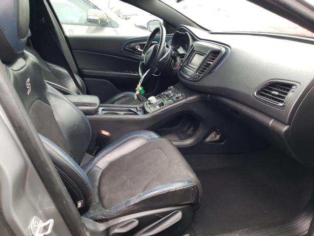 Photo 4 VIN: 1C3CCCBBXFN537804 - CHRYSLER 200 S 