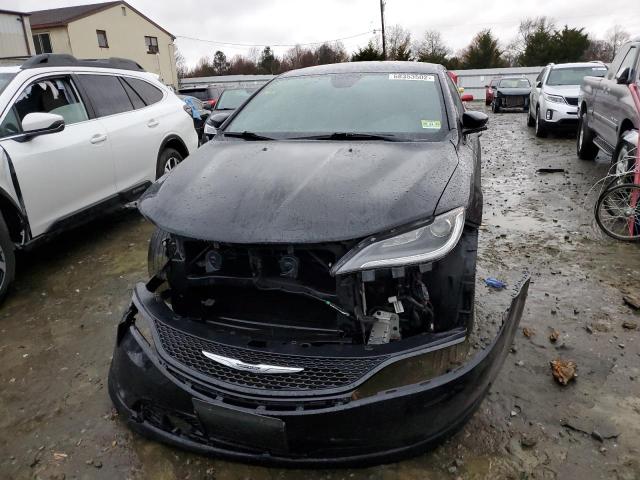 Photo 4 VIN: 1C3CCCBBXFN539309 - CHRYSLER 200 S 