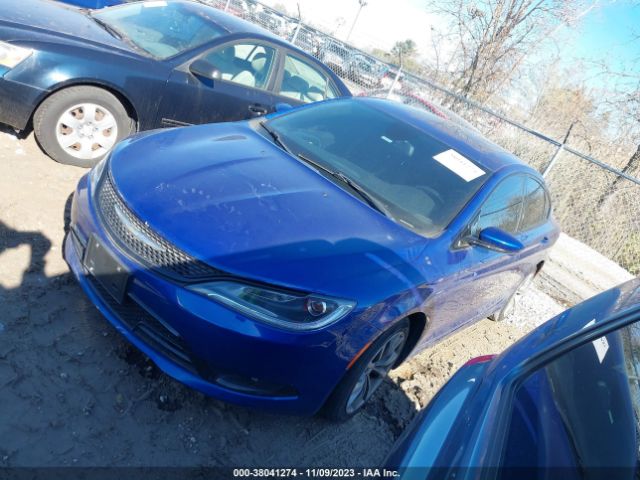 Photo 1 VIN: 1C3CCCBBXFN552741 - CHRYSLER 200 