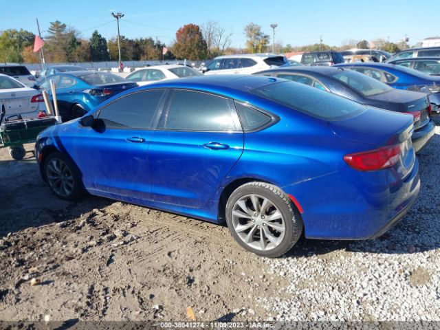 Photo 2 VIN: 1C3CCCBBXFN552741 - CHRYSLER 200 