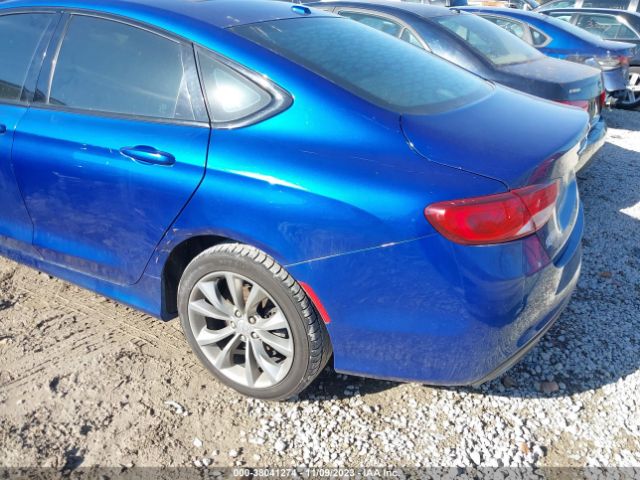 Photo 5 VIN: 1C3CCCBBXFN552741 - CHRYSLER 200 