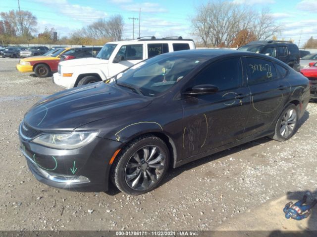 Photo 1 VIN: 1C3CCCBBXFN565683 - CHRYSLER 200 