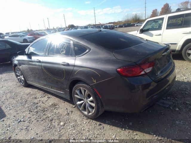 Photo 2 VIN: 1C3CCCBBXFN565683 - CHRYSLER 200 