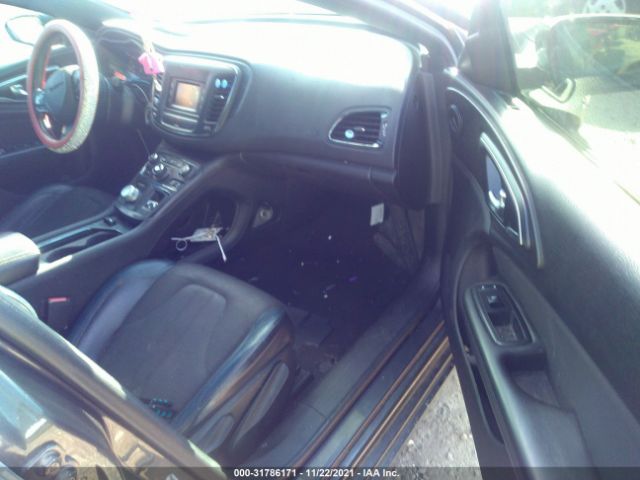 Photo 4 VIN: 1C3CCCBBXFN565683 - CHRYSLER 200 