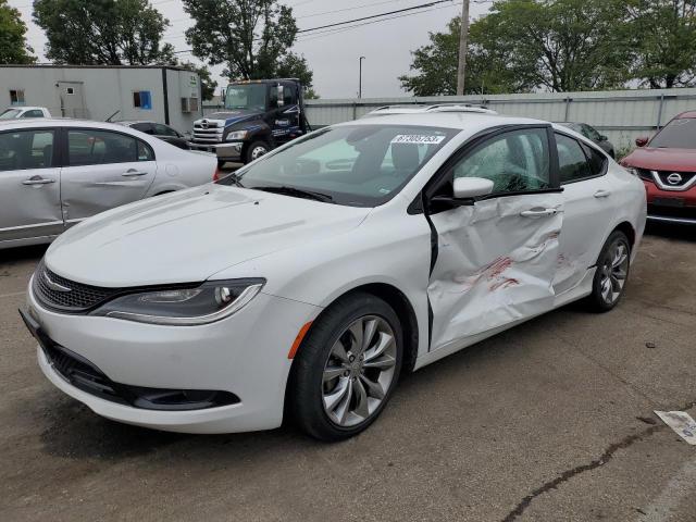 Photo 0 VIN: 1C3CCCBBXFN566378 - CHRYSLER 200 S 