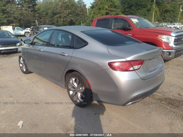 Photo 2 VIN: 1C3CCCBBXFN568812 - CHRYSLER 200 