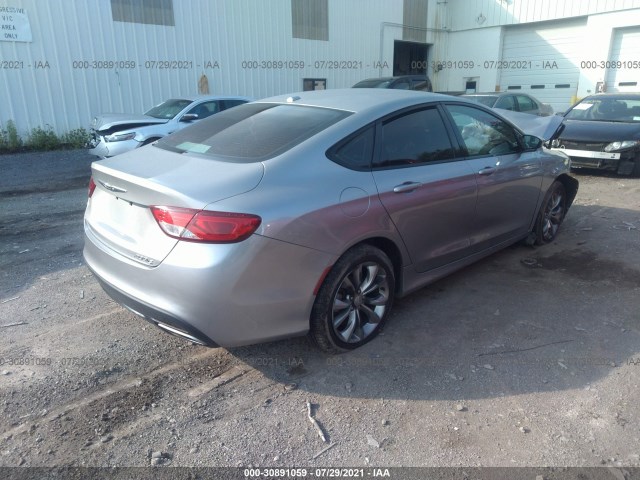 Photo 3 VIN: 1C3CCCBBXFN568812 - CHRYSLER 200 