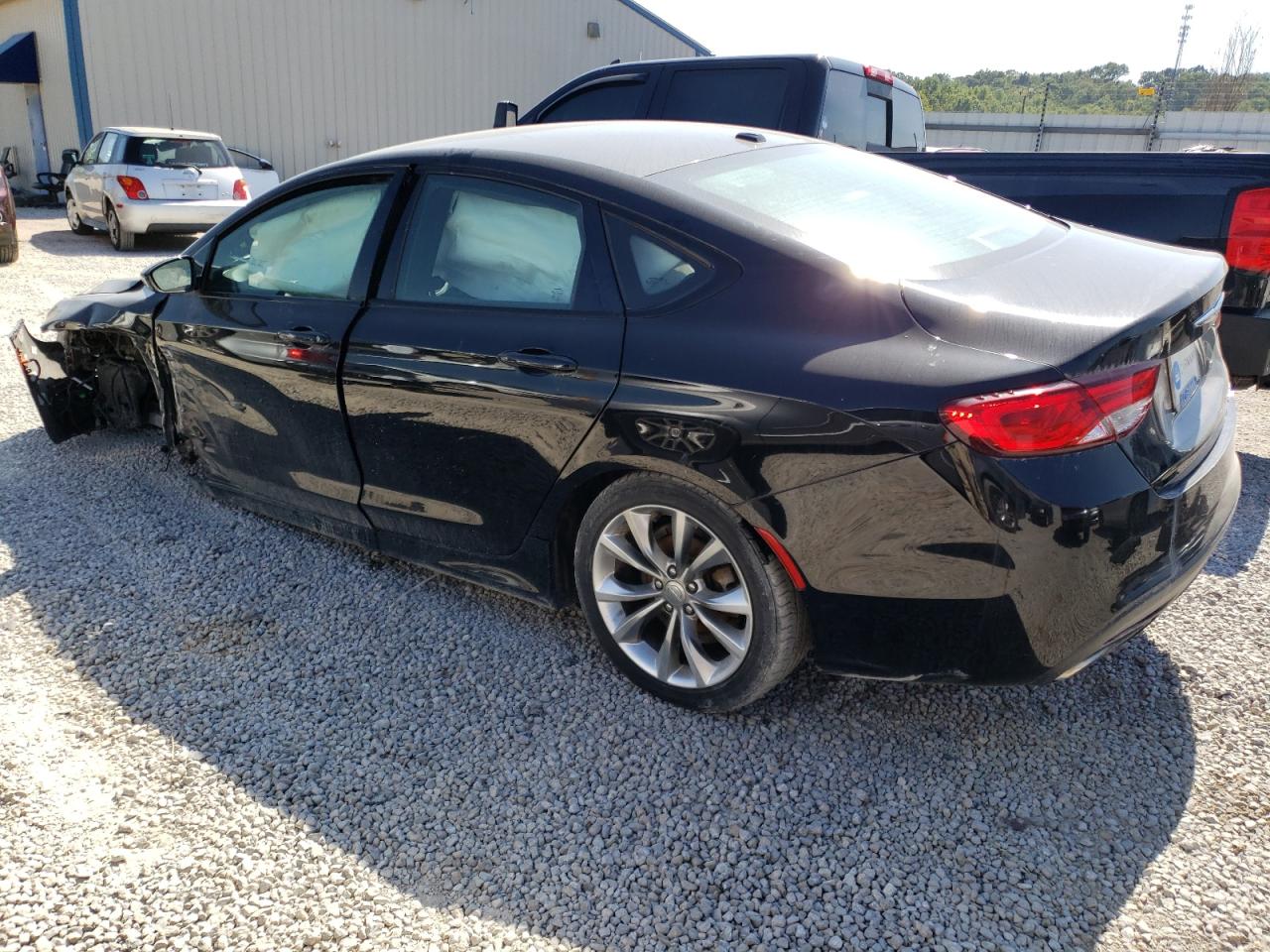 Photo 1 VIN: 1C3CCCBBXFN573962 - CHRYSLER 200 