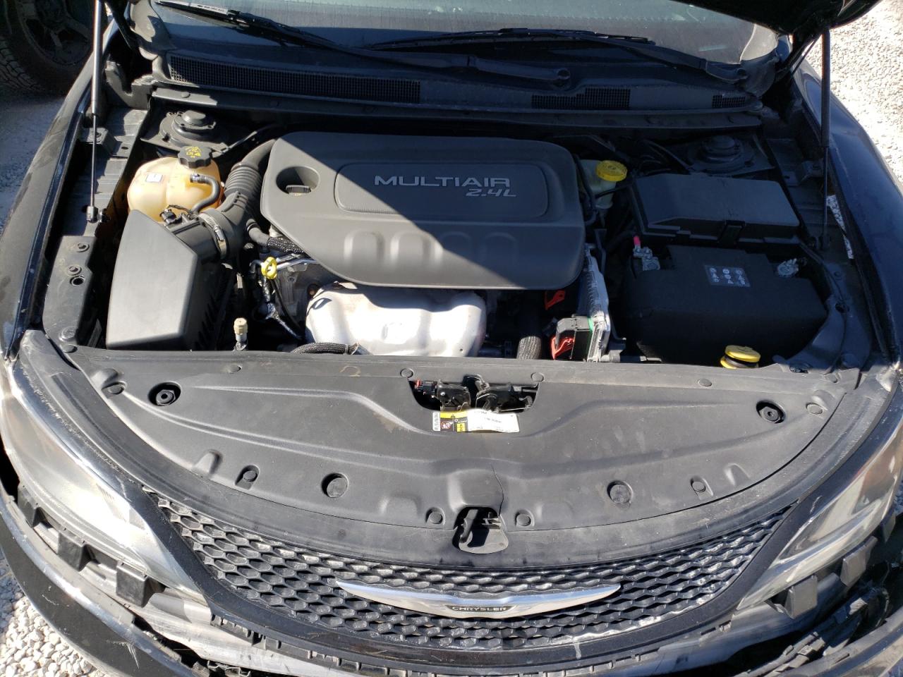 Photo 10 VIN: 1C3CCCBBXFN573962 - CHRYSLER 200 