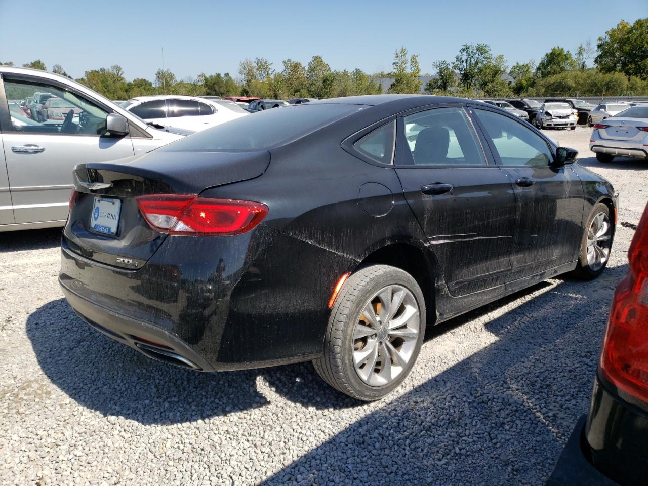 Photo 2 VIN: 1C3CCCBBXFN573962 - CHRYSLER 200 