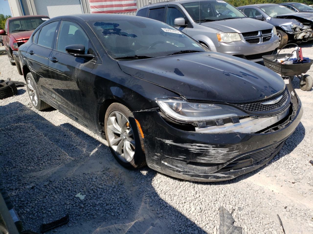 Photo 3 VIN: 1C3CCCBBXFN573962 - CHRYSLER 200 