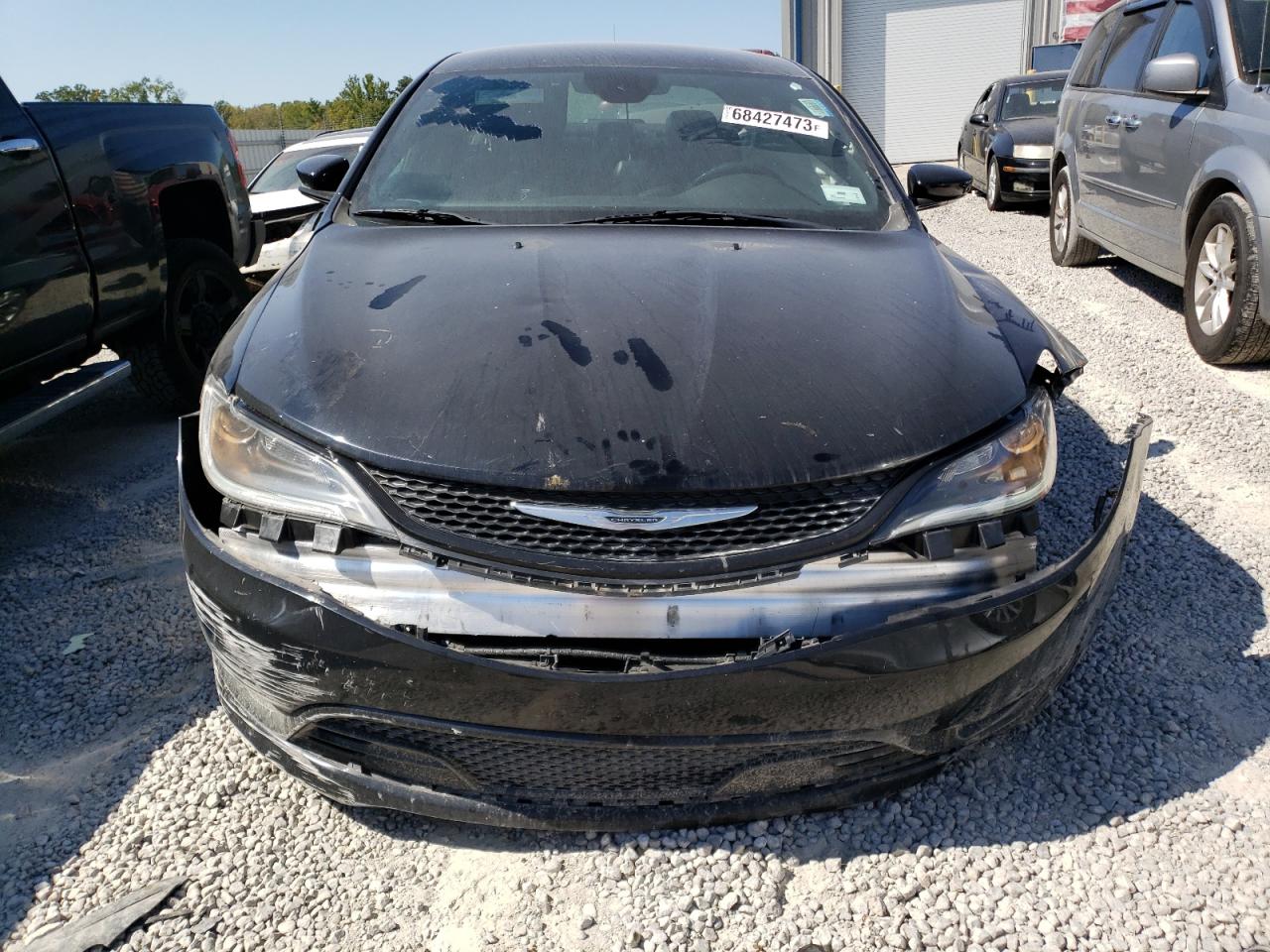 Photo 4 VIN: 1C3CCCBBXFN573962 - CHRYSLER 200 