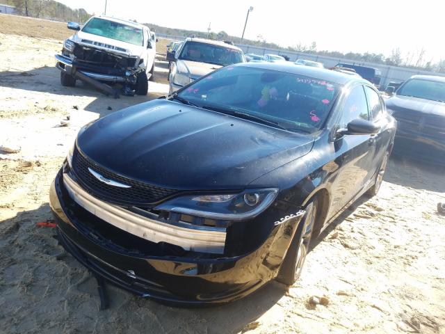 Photo 1 VIN: 1C3CCCBBXFN579602 - CHRYSLER 200 S 