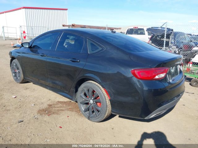 Photo 2 VIN: 1C3CCCBBXFN587571 - CHRYSLER 200 