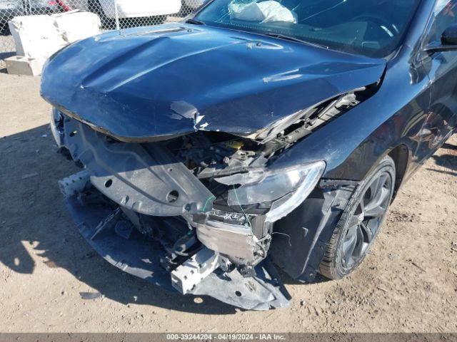 Photo 5 VIN: 1C3CCCBBXFN587571 - CHRYSLER 200 