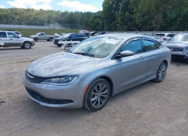 Photo 1 VIN: 1C3CCCBBXFN600903 - CHRYSLER 200 