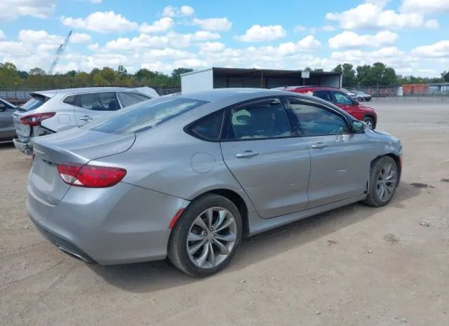 Photo 3 VIN: 1C3CCCBBXFN600903 - CHRYSLER 200 