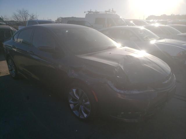 Photo 3 VIN: 1C3CCCBBXFN602117 - CHRYSLER 200 