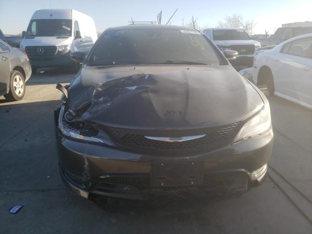 Photo 4 VIN: 1C3CCCBBXFN602117 - CHRYSLER 200 