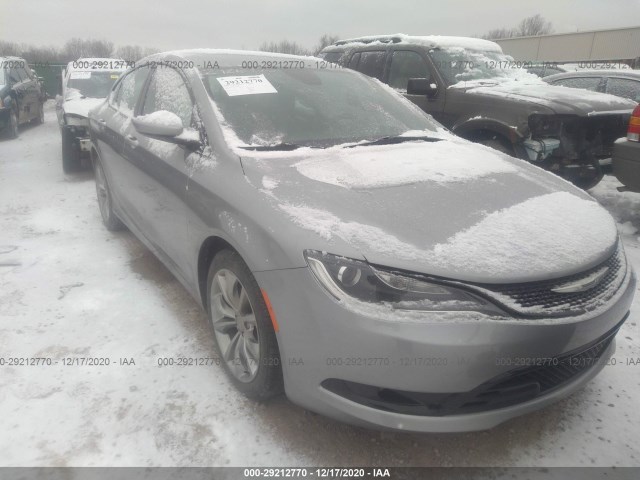 Photo 0 VIN: 1C3CCCBBXFN614493 - CHRYSLER 200 