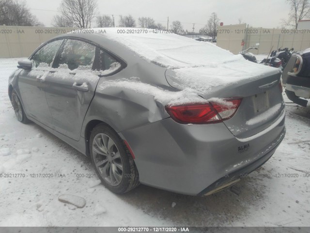 Photo 2 VIN: 1C3CCCBBXFN614493 - CHRYSLER 200 