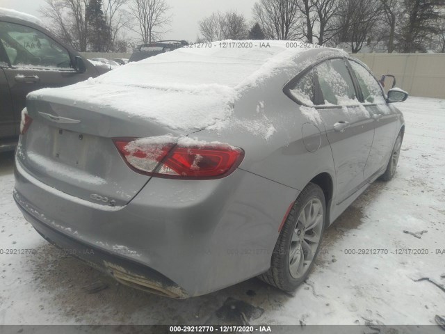 Photo 3 VIN: 1C3CCCBBXFN614493 - CHRYSLER 200 