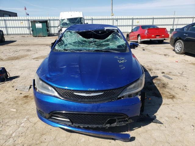 Photo 8 VIN: 1C3CCCBBXFN617829 - CHRYSLER 200 S 