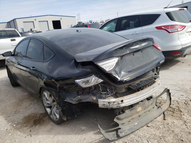 Photo 2 VIN: 1C3CCCBBXFN625316 - CHRYSLER 200 S 