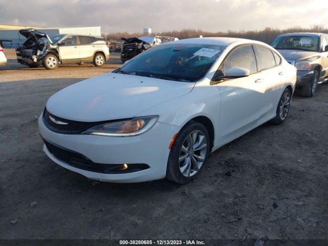 Photo 1 VIN: 1C3CCCBBXFN626773 - CHRYSLER 200 