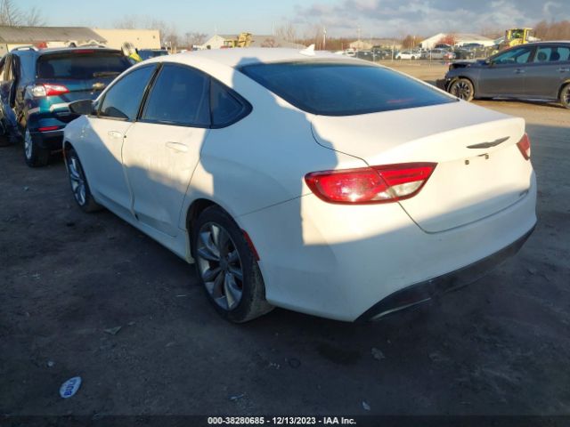 Photo 2 VIN: 1C3CCCBBXFN626773 - CHRYSLER 200 