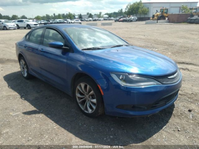 Photo 0 VIN: 1C3CCCBBXFN637840 - CHRYSLER 200 