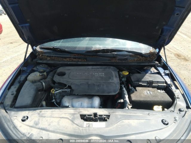 Photo 9 VIN: 1C3CCCBBXFN637840 - CHRYSLER 200 