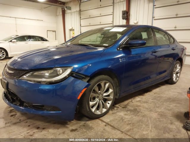 Photo 1 VIN: 1C3CCCBBXFN642200 - CHRYSLER 200 