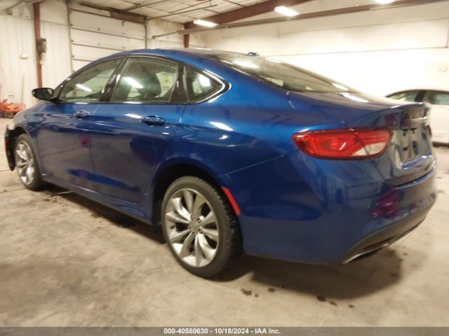 Photo 2 VIN: 1C3CCCBBXFN642200 - CHRYSLER 200 