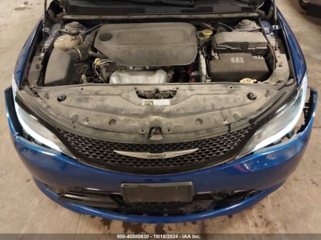 Photo 9 VIN: 1C3CCCBBXFN642200 - CHRYSLER 200 