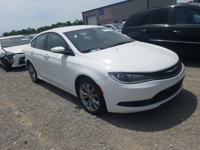 Photo 0 VIN: 1C3CCCBBXFN657960 - CHRYSLER 200 S 