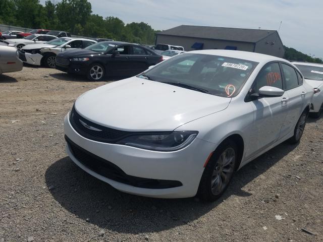 Photo 1 VIN: 1C3CCCBBXFN657960 - CHRYSLER 200 S 