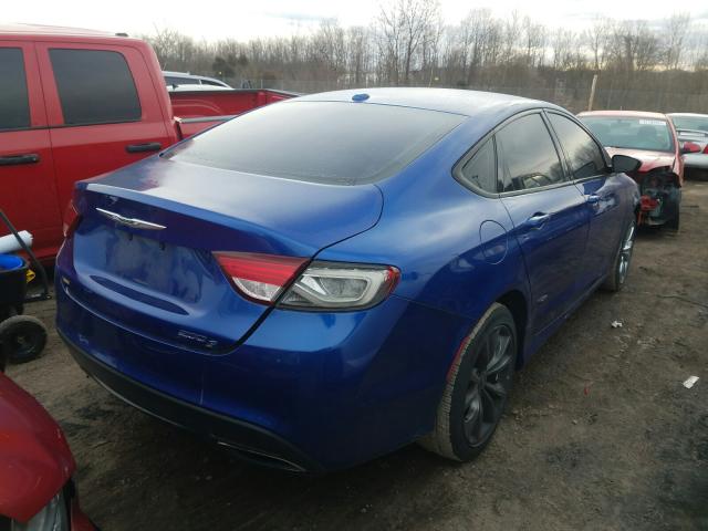 Photo 3 VIN: 1C3CCCBBXFN658834 - CHRYSLER 200 