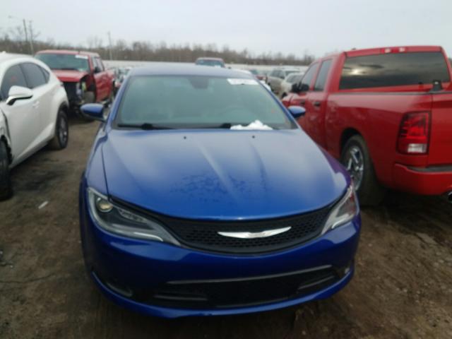 Photo 8 VIN: 1C3CCCBBXFN658834 - CHRYSLER 200 