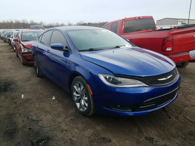 Photo 0 VIN: 1C3CCCBBXFN658834 - CHRYSLER 200 S 