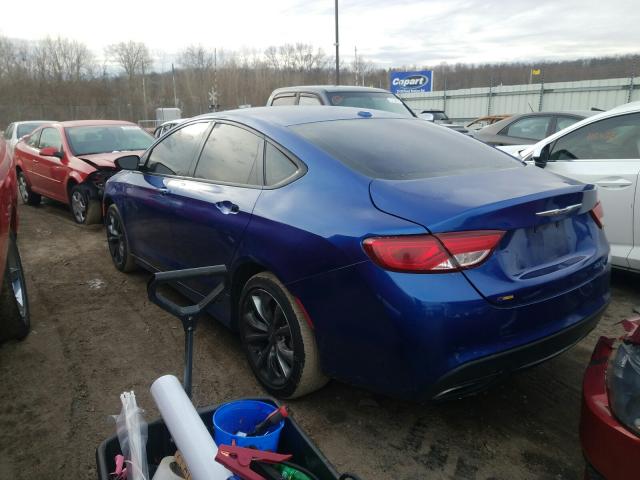 Photo 2 VIN: 1C3CCCBBXFN658834 - CHRYSLER 200 S 