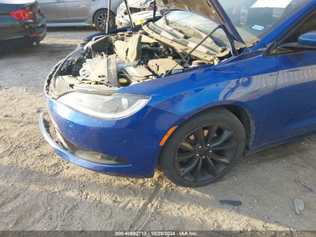 Photo 1 VIN: 1C3CCCBBXFN658834 - CHRYSLER 200 