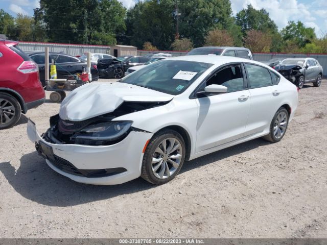 Photo 1 VIN: 1C3CCCBBXFN665654 - CHRYSLER 200 