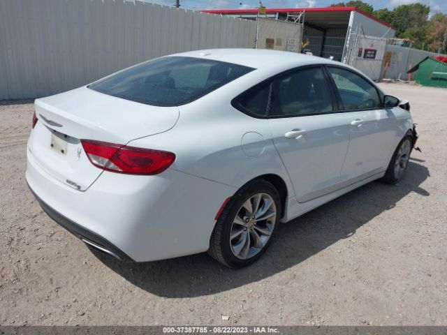 Photo 3 VIN: 1C3CCCBBXFN665654 - CHRYSLER 200 