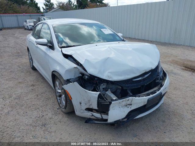 Photo 5 VIN: 1C3CCCBBXFN665654 - CHRYSLER 200 