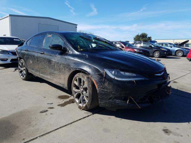 Photo 0 VIN: 1C3CCCBBXFN682583 - CHRYSLER 200 S 