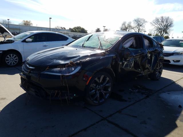 Photo 1 VIN: 1C3CCCBBXFN682583 - CHRYSLER 200 S 