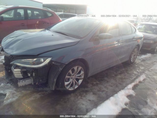 Photo 1 VIN: 1C3CCCBBXFN682695 - CHRYSLER 200 