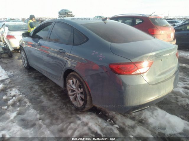 Photo 2 VIN: 1C3CCCBBXFN682695 - CHRYSLER 200 