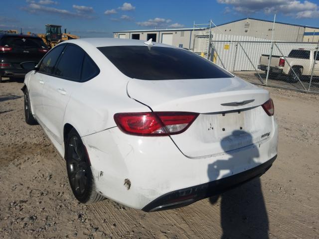 Photo 2 VIN: 1C3CCCBBXFN696676 - CHRYSLER 200 S 